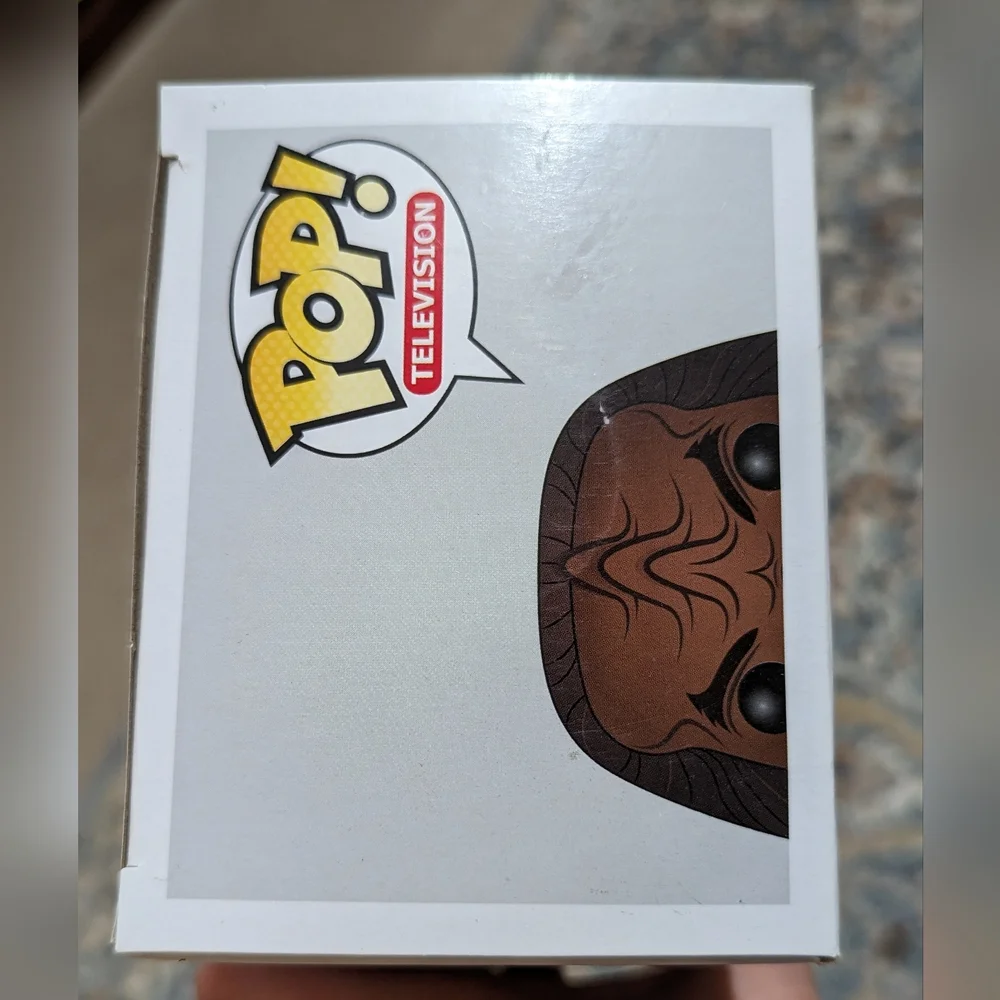 Funko pop Star Trek The Next Generation  Worf #191